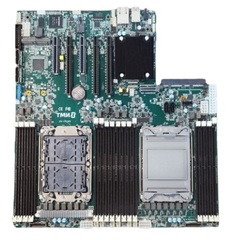 Материнская плата ТМИ ES-1351 MB ЦРМП.469559.005 (C621A, 16*DDR4 (3200), 3*PCIe, 8*SATA 6G, 2*M.2, 2*USB 3.0, VGA) 60 баллов