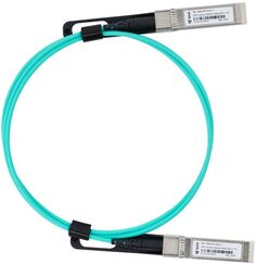 Модуль SFP+ SNR SNR-SFP+AOC-1 Active Optical Cable (AOC), дальность до 1м