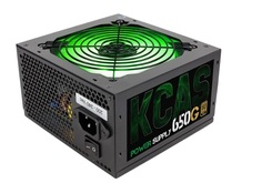 Блок питания ATX FORMULA KCAS PLUS 650G 650W 80+ gold, RTL