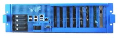 Серверная платформа 3U ТМИ ES-1240G3 (4 GPU) 2*LGA3647, 24*DDR4(2933), 4x 2,5” SSD; 2x M.2 SSD, 2xGbE LAN RJ45; 2x 10GbE SFP+; 4x PCI-Ex16/8x PCI-Ex8,