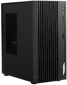 Компьютер MSI Pro DP180 14th Tower 9S6-B0A741-802 i7-14700/32GB/1TB SSD/GeForce 4060 VENTUS 2X 8G/WiFi/BT/USB kbd/USB mouse/noOS/black