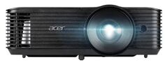 Проектор Acer X1328WHn MR.JX211.001 DLP 4800Lm ANSI (1280x800) 20000:1 ресурс лампы:6000часов, USB, typeA, 2*HDMI 2.8кг