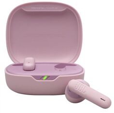 Наушники беспроводные JBL JBLWFLEX2PIK розовый