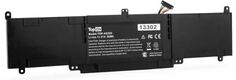 Аккумулятор для ноутбука Asus TopOn TOP-AS303 11.31V 4400mAh литиево-ионная (103187)