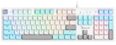 Клавиатура A4Tech Bloody S520N 2059586 механическая, белый, USB, for gamer, LED