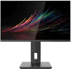 Монитор 27" NPC MF2716-B 1920x1080 LED, 16:9, IPS, 250cd, 5ms, 178/178, HDMI, M/M, HAS, Piv, 100Hz, FreeSync, VGA, DP, черный