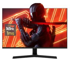 Монитор 27" AIWA MZ270A 2560x1440, 16:9, IPS, 350 cd/m, 1000:1, 1 ms, 178°/178°, 165Hz, 2xHDMI, 2xDP