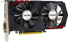 Видеокарта PCI-E Afox GeForce GTX 1050 TI (AF1050TI-4096D5H2-V6) 4GB GDDR5 128bit 14nm 1392/7000MHz DVI DP HDMI