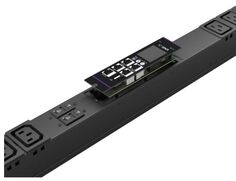 Блок розеток SNR SNR-PDU-A-36A06B-32L3 с функцией измерения серии SNR тип A выход 36*C13 и 6*C19 вход 32A IEC60309 (3P+N+E)