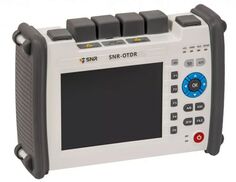 Рефлектометр SNR SNR-OTDR-12 оптический SNR-OTDR (1310/1550 nm, 42/40 dB, VFL, OPM, OLS)