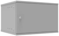 Шкаф настенный 19", 4U SNR SNR-TWC-4-ML телекоммуникационный 4U, 523х300х234мм серия LITE (металлическая дверь)