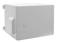 Шкаф настенный 19", 18U SNR SNR-OWC-186060-CHE уличный всепогодный 18U глубина 600 (нагрев, охлаждение, контроль климата, ERD )