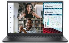 Ноутбук Dell Vostro 3520 i3-1215U/8GB/512GB SSD/UHD graphics/15.6" FHD WVA 120Hz/WiFi/BT/cam/linux/black