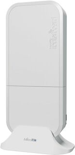 Точка доступа Mikrotik wAPG-5HaxD2HaxD Wi-Fi 6 2.4/5 AP 802.11a/n/ac/ax 2Gbit eth 9W 802.3af/at POE
