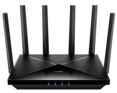 Маршрутизатор Cudy WR6500 BE6500 2.5G Dual Band Wi-Fi 7, Chipset Broadcom, 802.11be/ax/ac/a/b/g/n, 5764Mbps at 5GHz + 688Mbps at 2.4GHz, 1 x 2.5Gbps W
