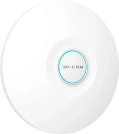 Точка доступа IP-Com Pro-6-Mini ротолочная двухдиапазонная, 2,4/5 ГГц, до 1501 Мбит/с, PoE, LAN 1x1 Гбит/с
