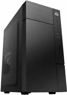 Корпус mATX Foxline FZ-017-U32 без БП, 2*USB 3.0