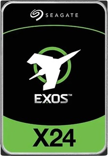 Жесткий диск Seagate ST20000NM002H EXOS X24, 3.5" 7200rpm 512MB
