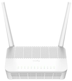 Маршрутизатор Cudy GP1200 4 LAN, 1000 Мбит/с, 4 (802.11n), 5 (802.11ac), IPv6