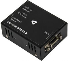 Конвертер интерфейсов SNR SNR-Eth-RS232-S RS232 - Ethernet
