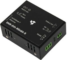 Конвертер интерфейсов SNR SNR-Eth-RS485-S RS485 - Ethernet