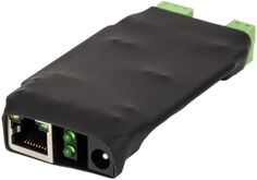 Конвертер интерфейсов SNR SNR-Eth-RS485_C RS485 - Ethernet, без БП, в термоусадке