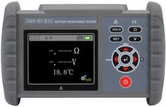 Тестер SNR SNR-BT-820 аккумуляторных батарей