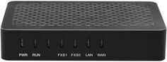 Шлюз VoiceIP SNR SNR-VG-1000-2S 2 FXS, 2 RJ45, 2 SIP аккаунта