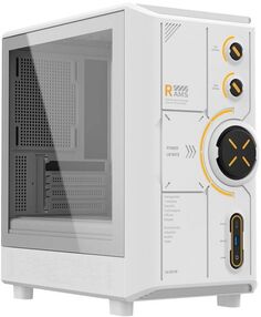 Корпус mATX ALSEYE RAMS 2.0 240-W AS.07.0214 без БП, USB 3.2