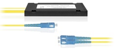 Делитель мощности SNR SNR-PLC-1x2-SC/UPC оптический планарный
