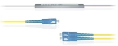 Делитель мощности SNR SNR-PLC-M-1x2-SC/UPC оптический планарный бескорпусный