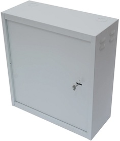 Шкаф SNR SNR-VPC-Great4-T-2-7035 антивандальный серии Great, 4U, 546х507х216, IP20, RAL7035