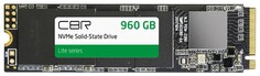 Накопитель SSD M.2 2280 CBR SSD-960GB-M.2-LT22 960GB, 2300/1800MB/s, TBW 480