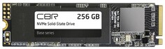Накопитель SSD M.2 2280 CBR SSD-256GB-M.2-BS24b 256GB, 2900/1800MB/s, TBW 240, OEM