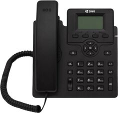 Телефон VoiceIP SNR SNR-VP-72-P 2 SIP-аккаунта, PoE, без БП