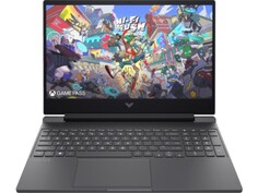Ноутбук HP Victus 15-i2063dx 9Z7L4UA#ABA Ryzen 5 7535HS/8GB/512GB SSD/Radeon RX 6550M/15.6" FHD/WiFi/BT/Win11Home/mica silver