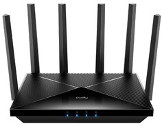 Роутер Cudy WR6500H Wi-Fi 7, 1xWAN 2,5 Гбит/с, 4xLAN Gb и поддержкой Mesh