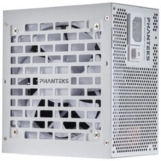 Блок питания ATX PHANTEKS PH-P650B_WT01 650W, 80+ Bronze, 12VHPWR