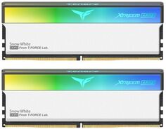 Модуль памяти DDR5 32GB (2*16GB) Team Group T-Force Xtreem ARGB FFAD532G6000HC30DC01 6000MHz CL30 1.35V
