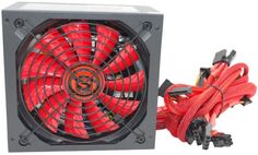 Блок питания ATX Ginzzu PC500 500W, 80+