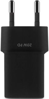 Зарядное устройство сетевое TTEC 2SCP01S SmartCharger Pro 20W PD USB-C Travel. Цвет: черный