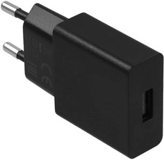 Зарядное устройство сетевое TTEC 2SCS20S SmartCharger Travel 2.1A . Цвет: черный