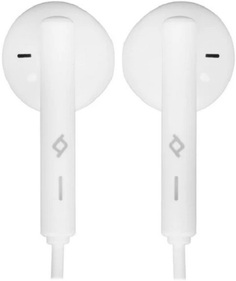 Наушники TTEC Rio 2 2KMM14B USB-C Stereo In-Ear с микрофоном. Цвет: белый