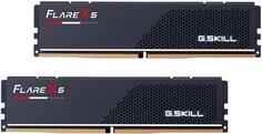 Модуль памяти DDR5 32GB (2*16GB) G.Skill FLARE X5 F5-6000J3036F16GX2-FX5 6000MHz CL30 1.35V