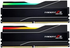 Модуль памяти DDR5 32GB (2*16GB) G.Skill TRIDENT Z5 NEO F5-6000J3636F16GX2-TZ5NR 6000MHz CL36 1.35V