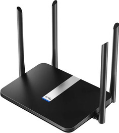 Роутер Cudy Cudy X6 Wi-Fi 6 AX1800 с гигабитными портами и поддержкой Mesh