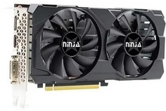Видеокарта PCI-E Sinotex GeForce RTX 2060 SUPER Ninja (NK206SG86F) 8GB GDDR6 256bit 12nm 1650/14000MHz DVI HDMI DP