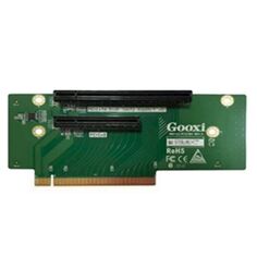 Карта расширения Gooxi SL2112-799-PCIE3-M PCIe5.0 x16 to 2*PCIe5.0 x8