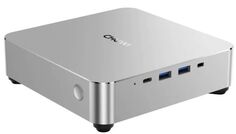 Компьютер Chuwi AuBox 6935768760313 Ryzen 9 6900HX/16GB/512GB SSD/Radeon graphics/WiFi/BT/Win11Pro/silver-black