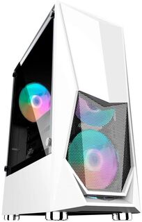 Корпус ATX 1STPLAYER DK DK-3 White